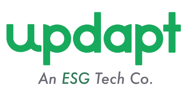 updapt-logo updapt, ESG software, ESG